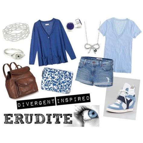 Erudite Clothes