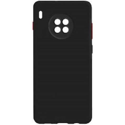 Coque Silicone Noir Pour Huawei Y A Fiche Technique Et Prix Au Maroc