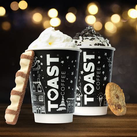 Christmas is here — TOAST