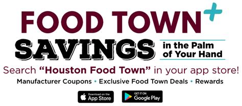 Your Favorite Houston Grocery Stores Food Town