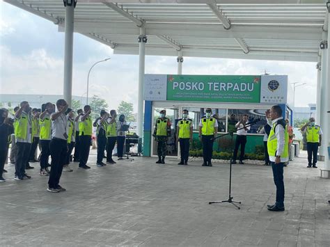 Bandara Ahmad Yani Buka Posko Terpadu Sambut Libur Nataru