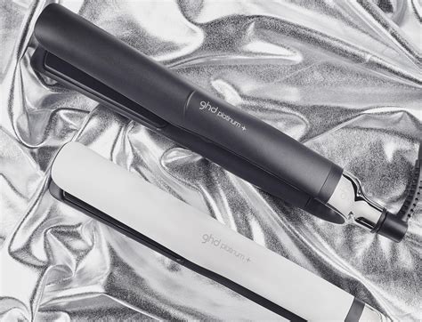 GHD PLATINUM+ = PERSONALISED HAIR STYLING - Rodney Wayne