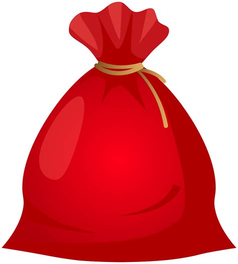 Free Santa Bag Cliparts, Download Free Santa Bag Cliparts png images ...