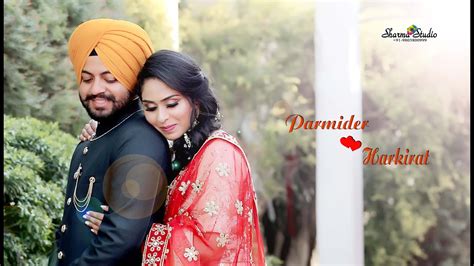 Best Sikh Punjabi Wedding Highlight Parminder And Harkirat Sharma