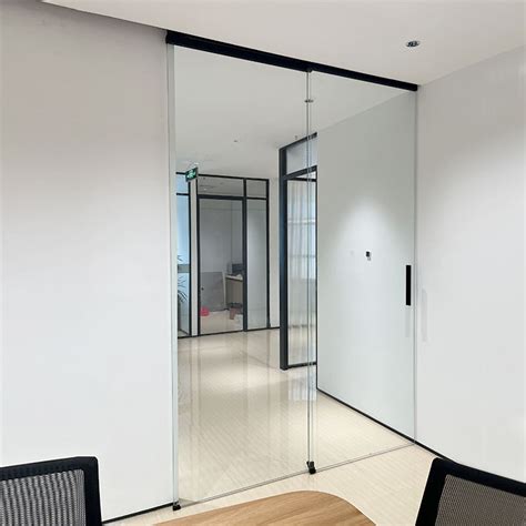 The Benefits Of Installing Office Frameless Glass Doors