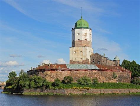 Vyborg Castle - Alchetron, The Free Social Encyclopedia