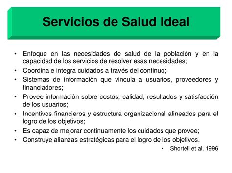 Redes Integradas De Servicio De Salud Dr Holder