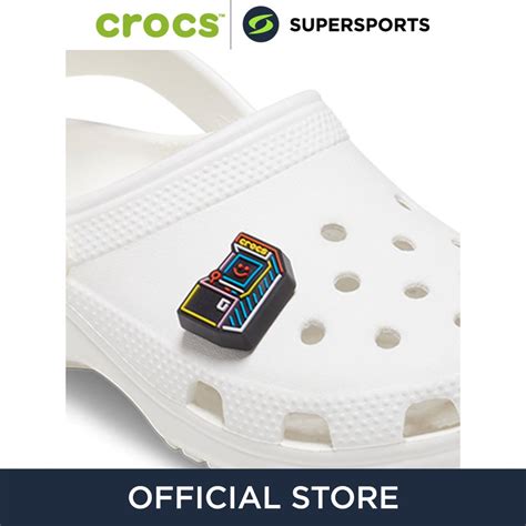 Crocs Jibbitz Led Game ตัวติดรองเท้า Shopee Thailand