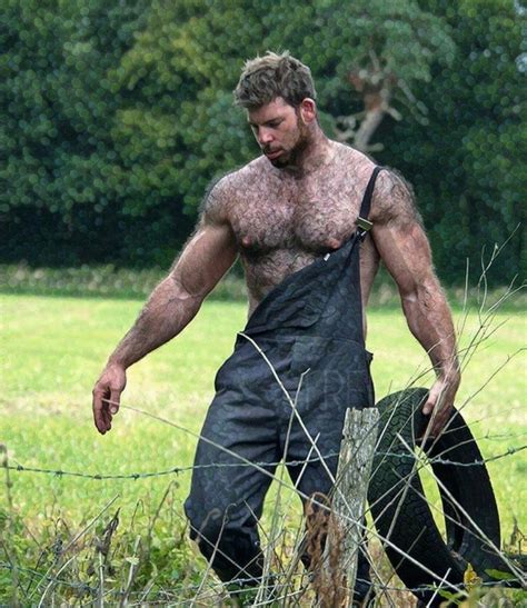 Monstersandsatyrs Scruffy Men Hot Country Men Hairy Men