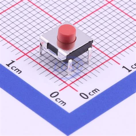 Tc C D Xkb Connectivity Tactile Switches Jlcpcb