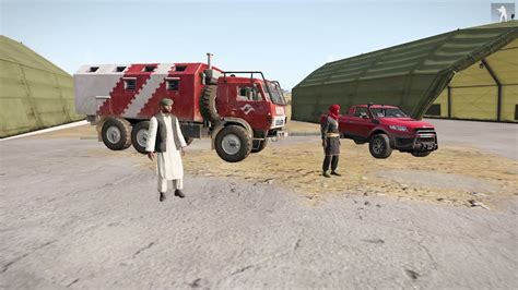 Arma 3 Western Sahara DLC Showcase Was Gibt Es So Schickes Neues