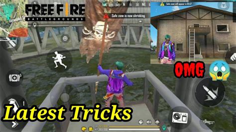 Free Fire Unbelievable Tricks Free Fire Latest Tricks Gaming Azzu