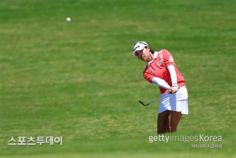 초청선수 성유진 Lpga 투어 롯데 챔피언십 3r 단독 선두