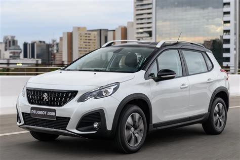 As Ser La Versi N Del A O Que Viene De La Suv Peugeot La Nacion