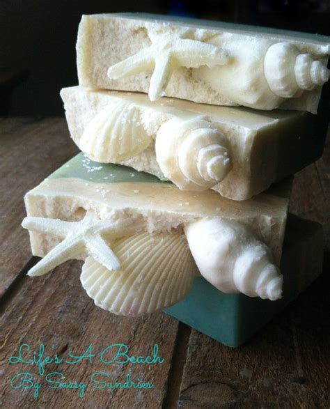 Sea Salt Soap Recipe Homemade Melt And Pour Soap Salt Bars Artofit