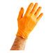 Lavex Nitrile Mil Heavy Duty Powder Free Textured Gloves Extra