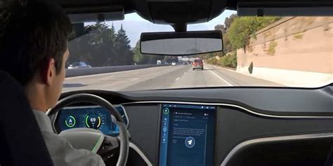 Is this what automated driving will be like? A plausible look at our semi-autonomous future