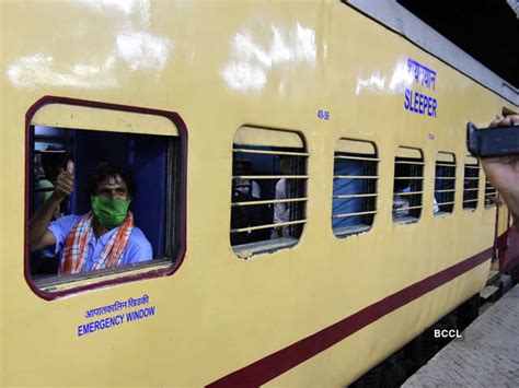 Guidelines For Migrants Shramik Trains Revealed Shramik Special