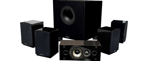 Best Home Theater Systems Under Top In