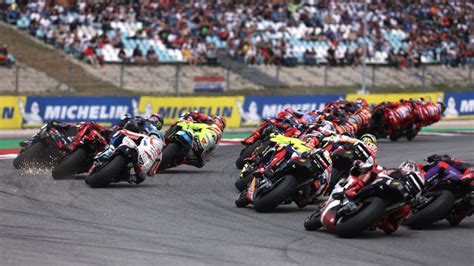 Jadwal MotoGP Mandalika Hari Ini 28 September 2024 Kualifikasi Hingga