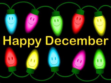 Kamify Blog: Happy New Month, Happy December To All