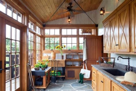 10 Shed Interior Wall Ideas Examples With Pictures