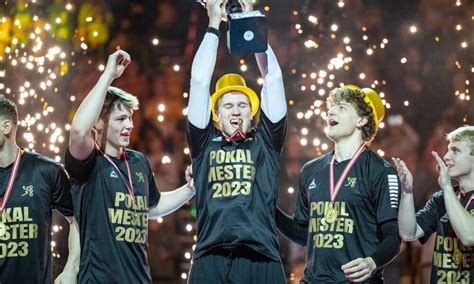 GOG Win 11th Trophy In Danish Cup Handball Planet