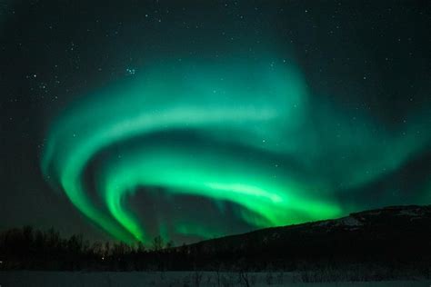 Private Tour Hunt For The Northern Lights In Kiruna Abisko