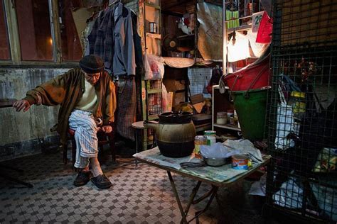 Cage Homes: 21 Grim Photos Of Hong Kong's Housing Crisis