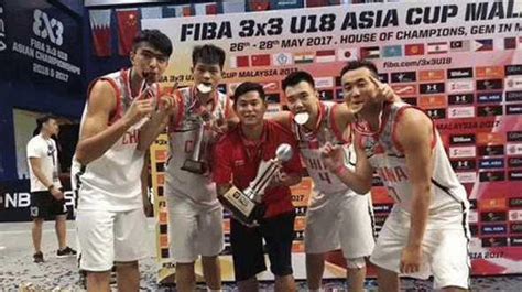 中国首次夺得fiba冠军！u18亚洲杯男篮17岁新星闪耀亚洲 卡塔尔 亚洲杯 新星 新浪新闻