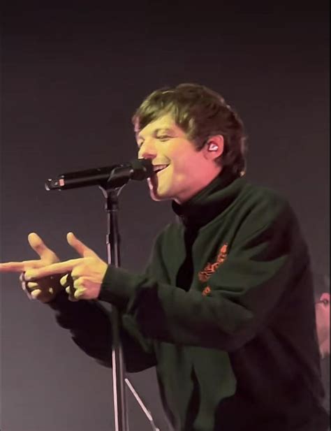 LTWT Louis Tomlinson Tours World Concert Concerts The World