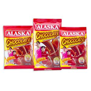 ALASKA POWDER CHOCOLATE FILLED MILK – Grand Eight