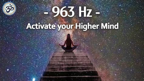 Hz Frequency Of God Activate Your Higher Mind Return To Oneness