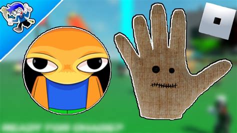 In Game Voodoo Glove Slap Battle How To Get Voodoo Glove In