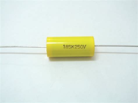 Polyester Film Capacitor