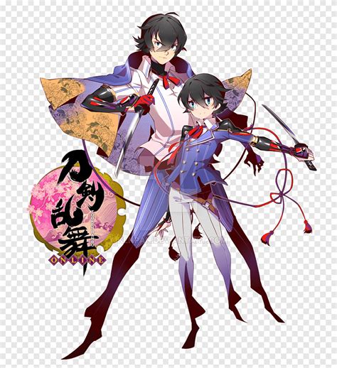 Touken Ranbu Danganronpa V Harmony Touken Ranbu