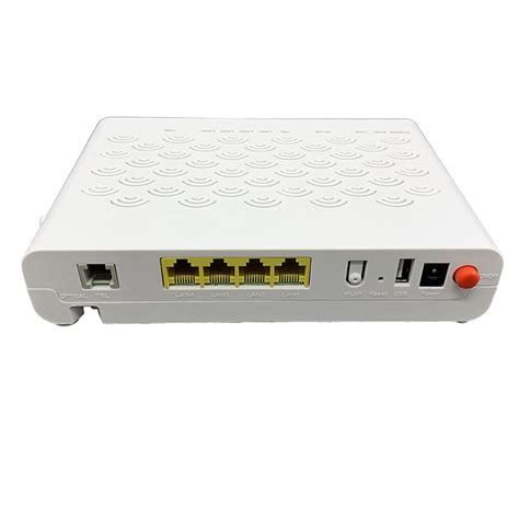 ZTE FTTH Fiber Optic Modems WIFI Routers ZTE F660 V6 0 GPON ONU Ontolt