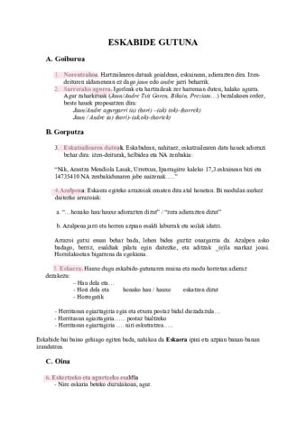 ESKABIDE GUTUNA Pdf