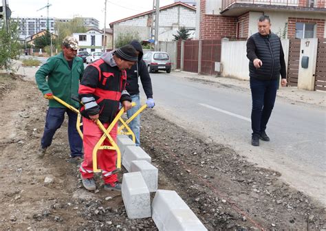 Modernizarea infrastructurii rutiere prioritară în comuna Chiajna