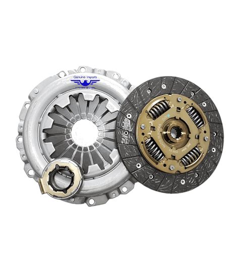 Kit Embrague Clutch Spark Cronos Life Go