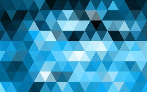 Fondo De Mosaico Azul Claro 1217322 Vector En Vecteezy