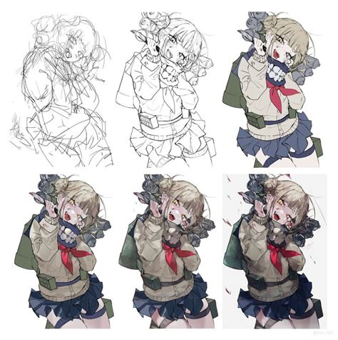 Pin By Cornrs On Anime Character Art Illustration Art Concept Art