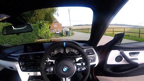 Bmw M Competition Pack Pov Drive Youtube