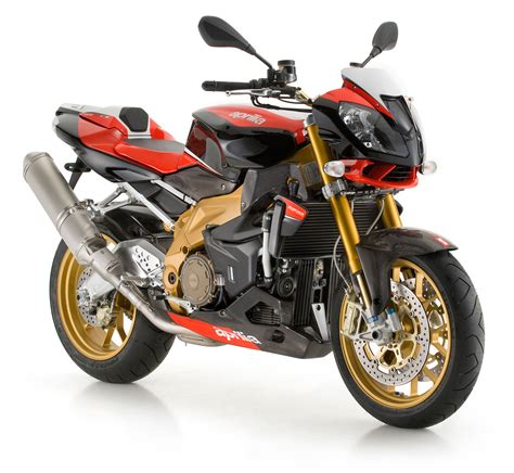 Aprilia Tuono R Factory Specs Performance Photos