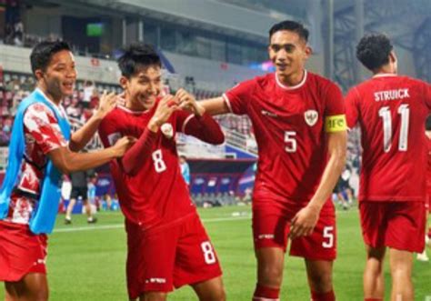 Peluang Timnas Indonesia Lolos Ke Putaran Final Piala Dunia 2026