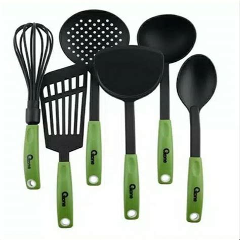 Jual OXONE KITCHEN TOOLS SPATULA SET HIJAU Shopee Indonesia