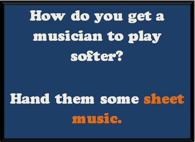 13 Musician Jokes That Will Make You Chuckle – Music Reading Savant