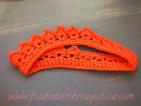 Flushed With Rosy Colour Pink Princess Crown Headband
