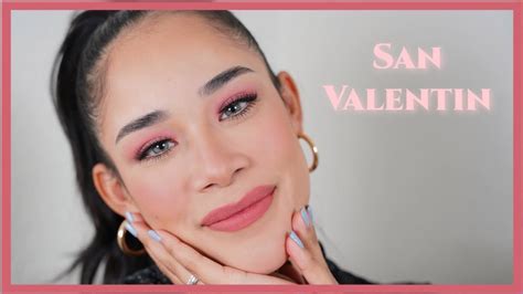 Maquillaje Para San Valentin Sheglam Love Dive Collection Youtube