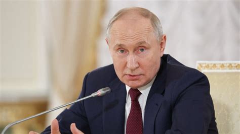 Putin Says Russia Does Not Reject Talks With Ukraine Ntd